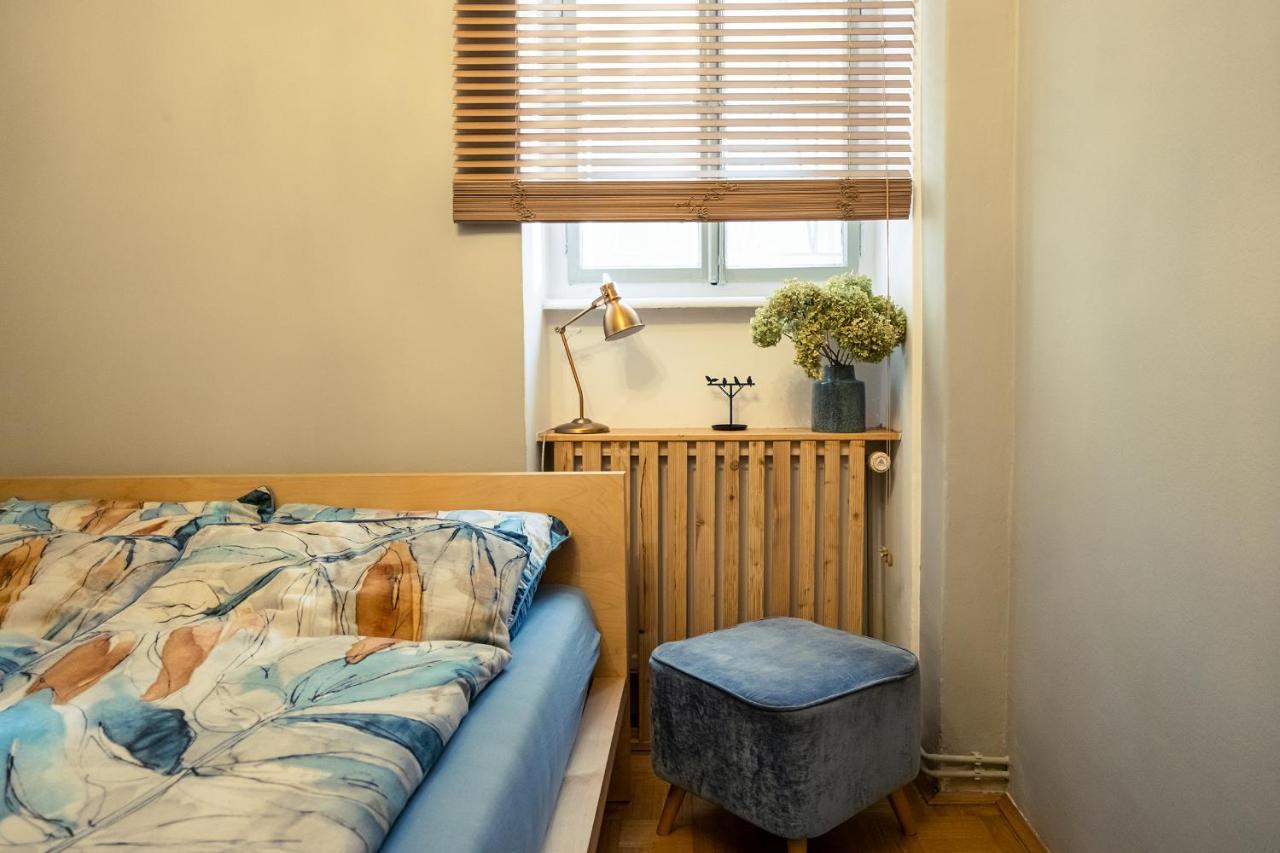 Cactus Apartment Free Parking For A Standard Car Ljubljana Exterior foto