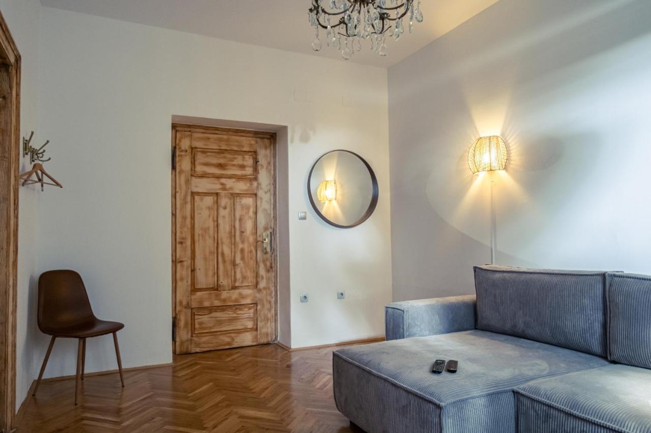 Cactus Apartment Free Parking For A Standard Car Ljubljana Exterior foto