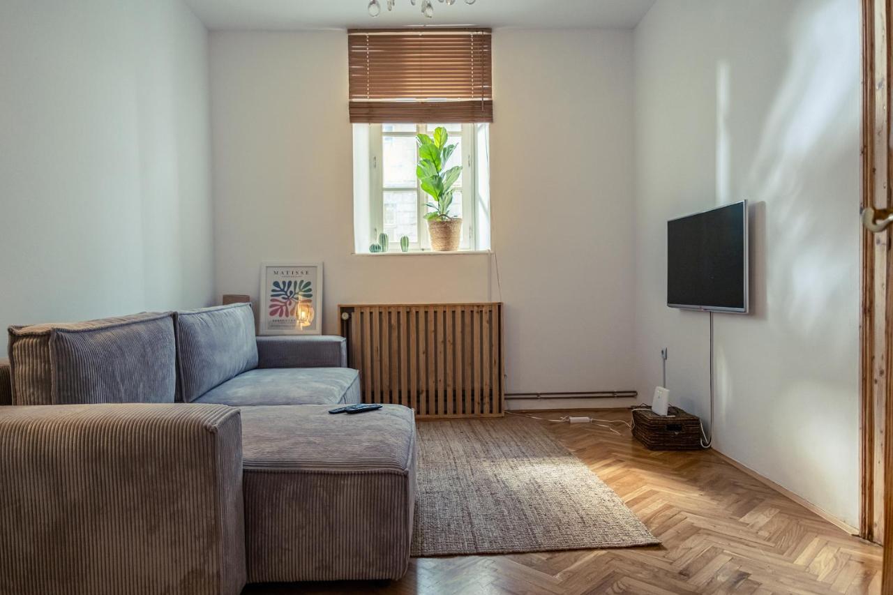 Cactus Apartment Free Parking For A Standard Car Ljubljana Exterior foto
