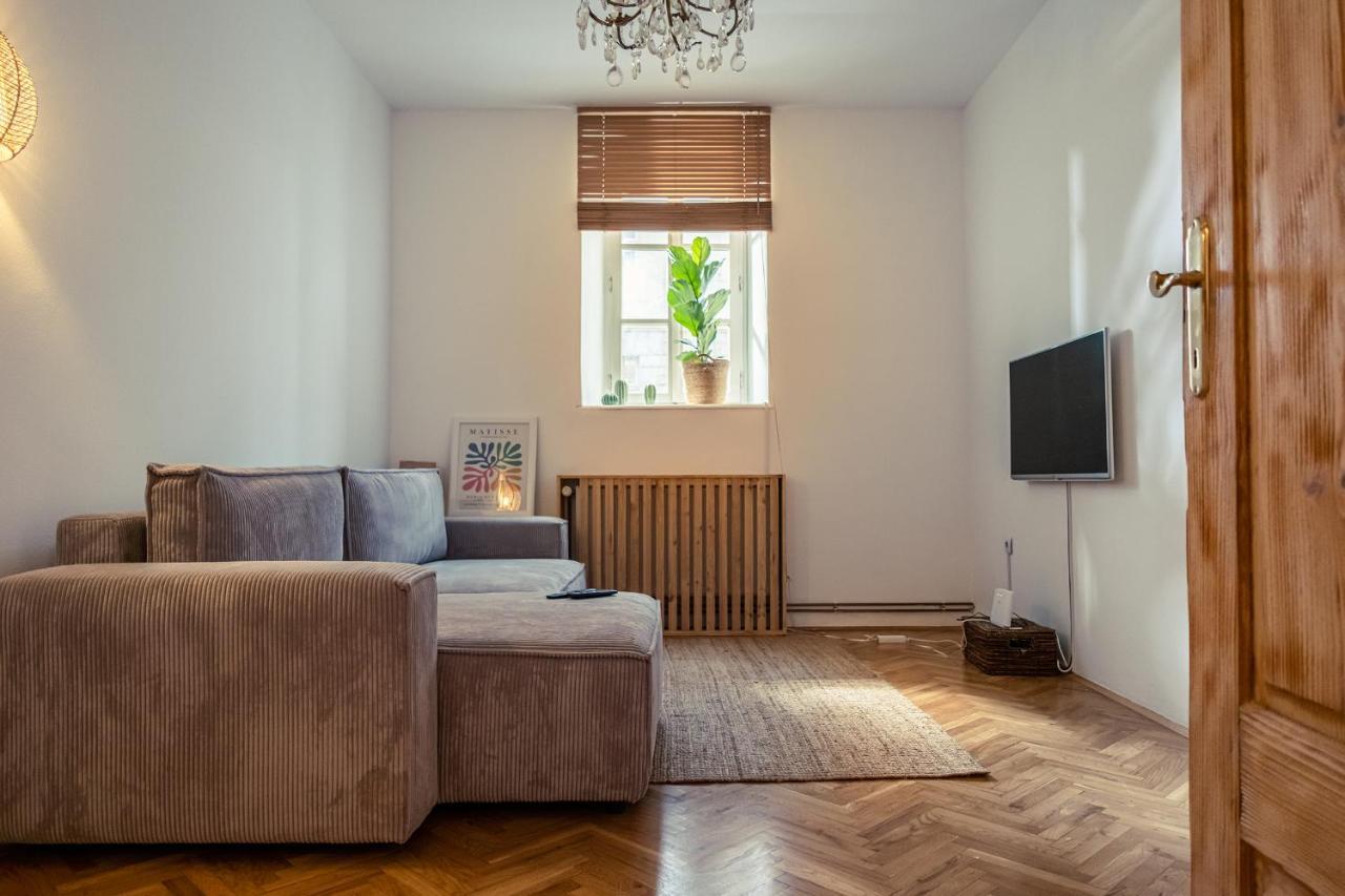 Cactus Apartment Free Parking For A Standard Car Ljubljana Exterior foto