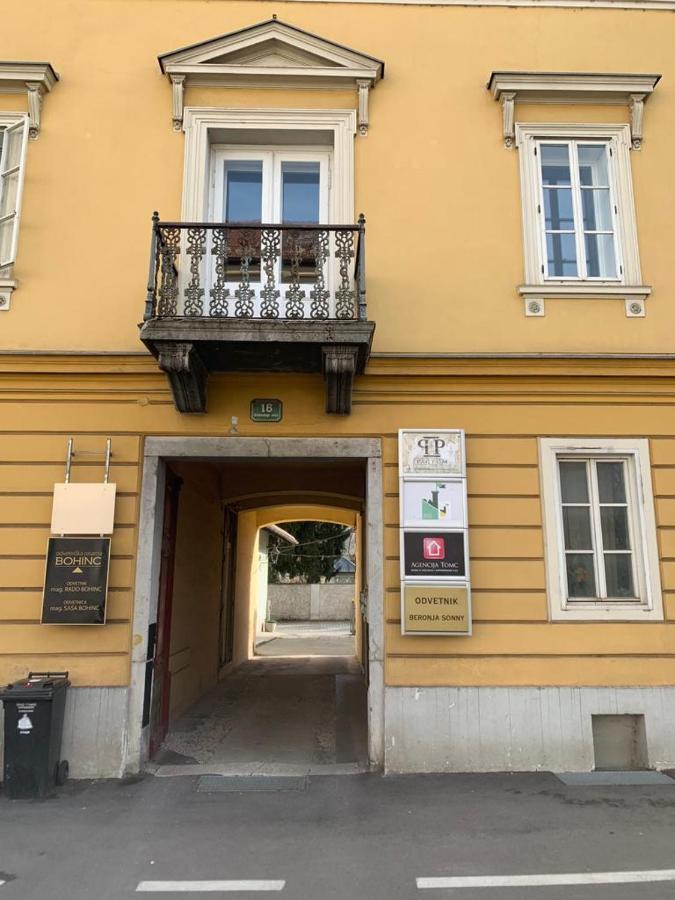 Cactus Apartment Free Parking For A Standard Car Ljubljana Exterior foto